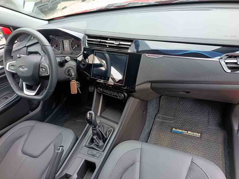 Chery Tiggo 2 pro Max Gl Mt 2025 Usado  Usado en Webautos.cl