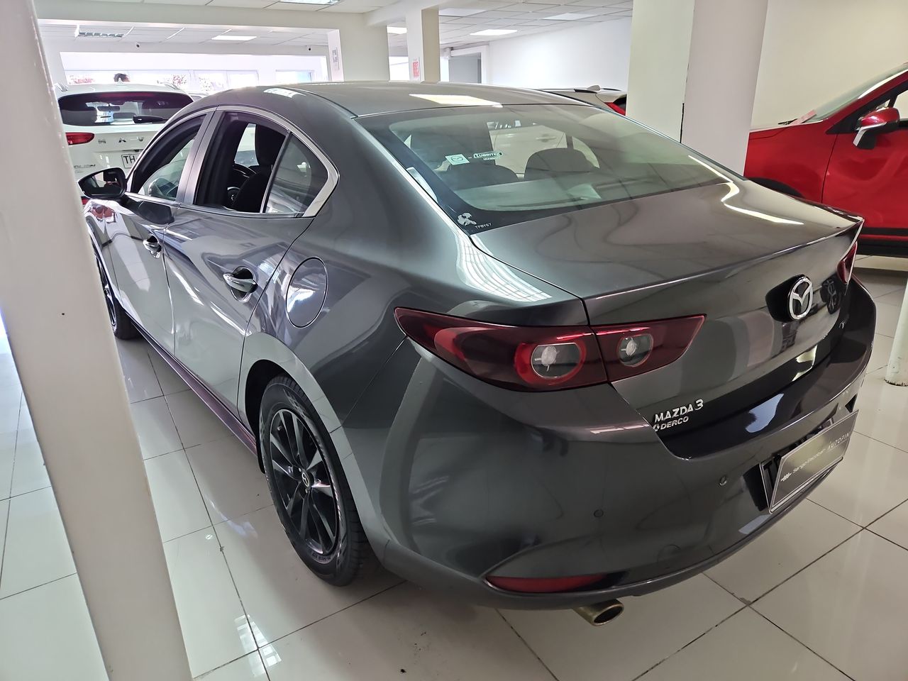 MAZDA 3 3 SDN 2.0 - 2024