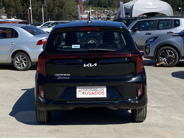 Kia Morning Morning Mpi 1.2 Aut 2025 Usado en Rosselot Usados