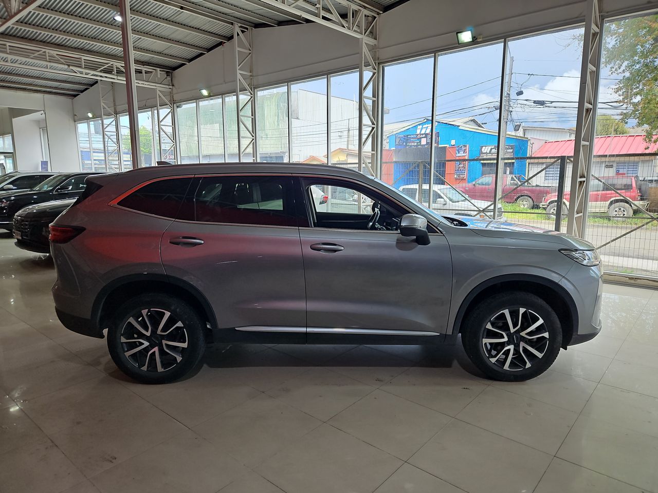 Haval H6 H6 Turbo Dct 2.0 Aut 2022 Usado en Usados de Primera - Sergio Escobar