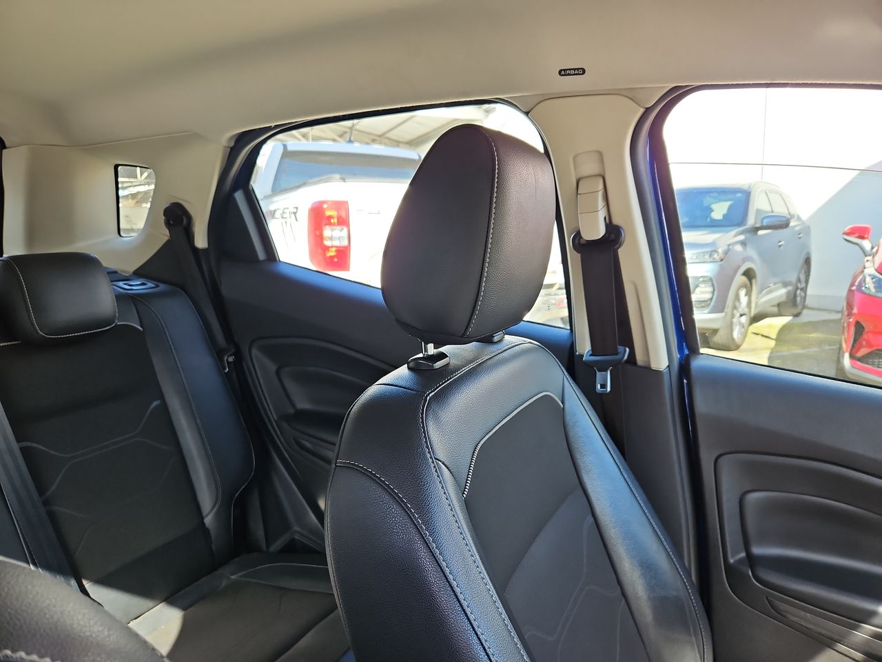 Ford Ecosport Ecosport Freestyle 1.5 2020 Usado en Usados de Primera - Sergio Escobar