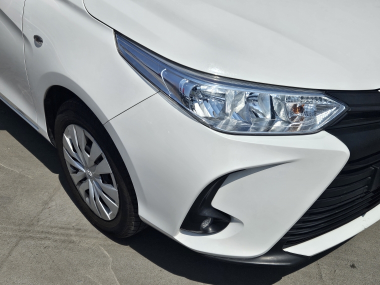 Toyota Yaris Yaris Sedan Otto 1.5 2022 Usado en Rosselot Usados