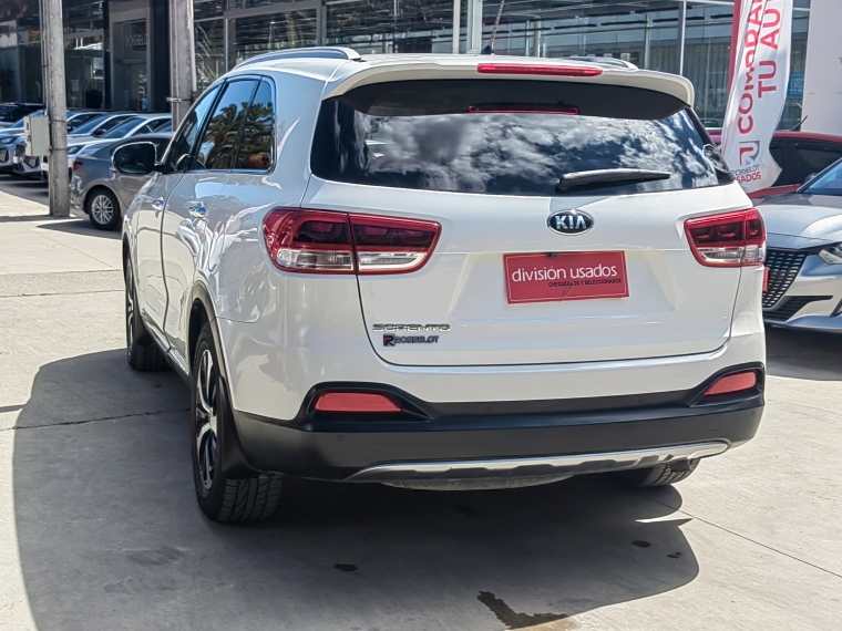 Kia Sorento Sorento Ex 2.4 2017 Usado en Rosselot Usados