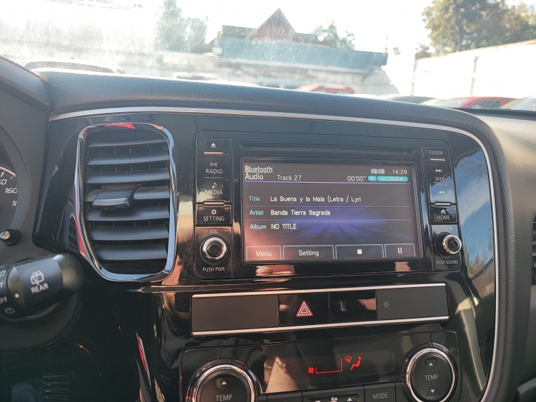 Mitsubishi Outlander Outlander Cvt 2.0 Aut 2019 Usado en Rosselot Usados Mitsubishi Outlander Outlander Cvt 2.0 Aut 2019 Usado en Rosselot Usados