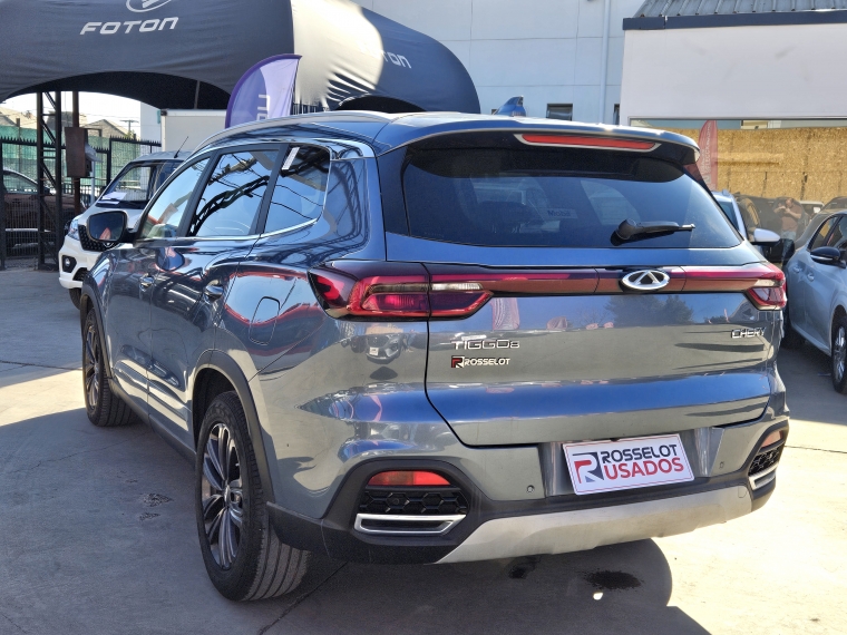 Chery Tiggo 8 Tiggo 8 1.5 Aut. 2021 Usado en Rosselot Usados