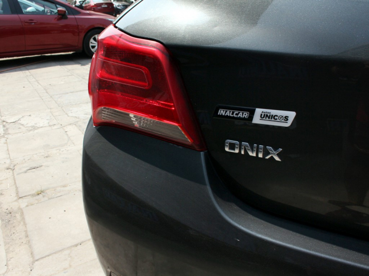 Chevrolet Onix 1.4 Lt Mt 2018 Usado  Usado en Webautos.cl