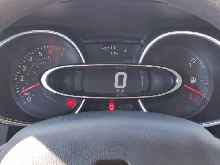 Renault Clio ClÍo Hb Expression 1.2 2019 Usado en Rosselot Usados