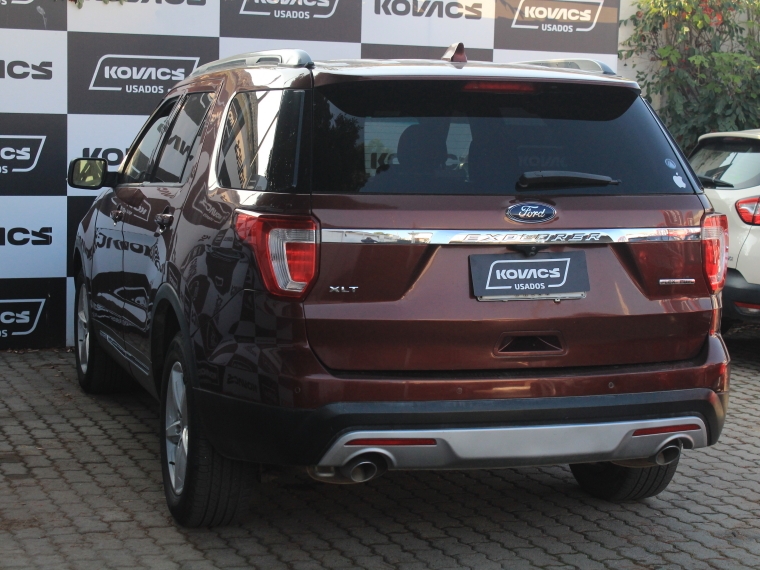 Ford Explorer Xlt 3.5 Aut 2017 Usado  Usado en Kovacs Usados