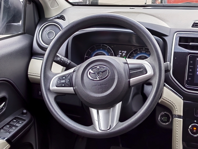 Toyota Rush Rush 1.5 Mt 2021 Usado en Rosselot Usados