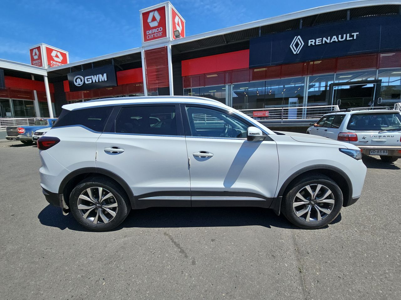 Chery Tiggo 7 Tiggo 7 Glx Cvt Pro 1.5 Aut 2024 Usado en Usados de Primera - Sergio Escobar