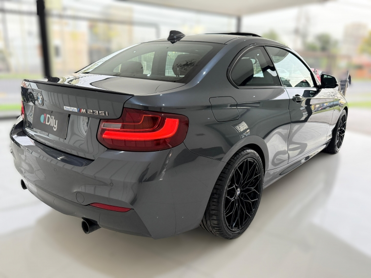Bmw M235 M Coupe 3.0 Auto 2015 Usado en Automotriz Olea Flaño