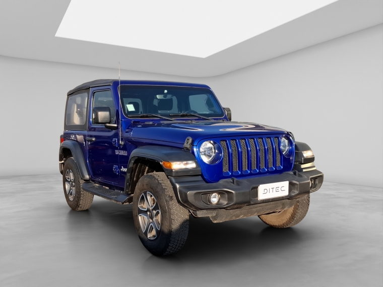 Jeep Wrangler Sport 4x4 Otto 3.6 Aut 2021 Usado Usado en BMW Premium Selection Jeep Wrangler Sport 4x4 Otto 3.6 Aut 2021 Usado Usado en BMW Premium Selection