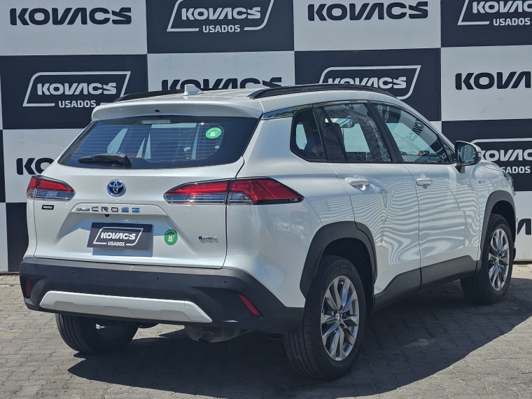 Toyota Corolla Cross Hev 1.8 Aut 2025 Usado  Usado en Kovacs Usados