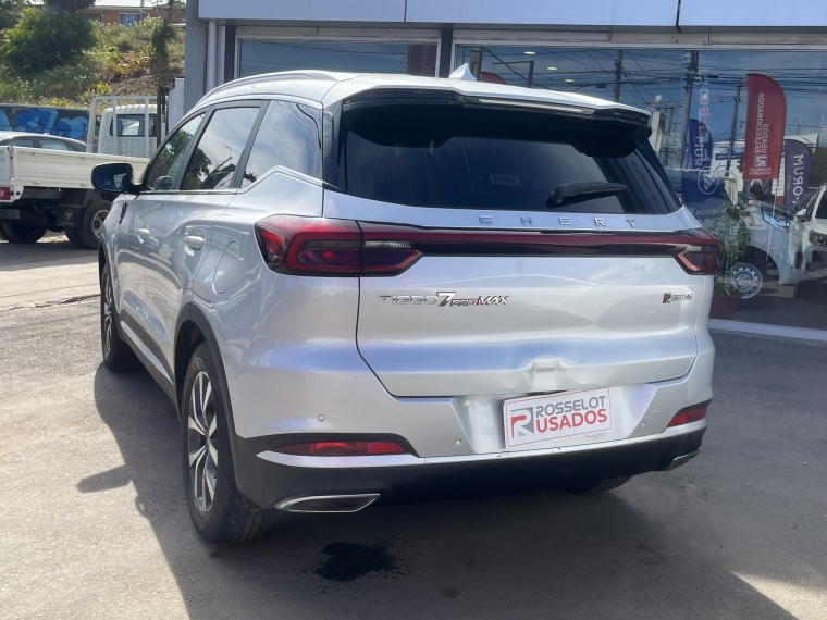 Chery Tiggo 7 pro Tiggo 7 Pro Max Gls 1.5 Aut 2026 Usado en Rosselot Usados