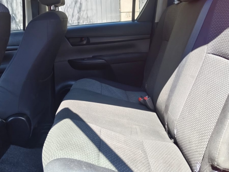 Toyota Hilux Dx 4x2 2.4 2022  Usado en GT Autos