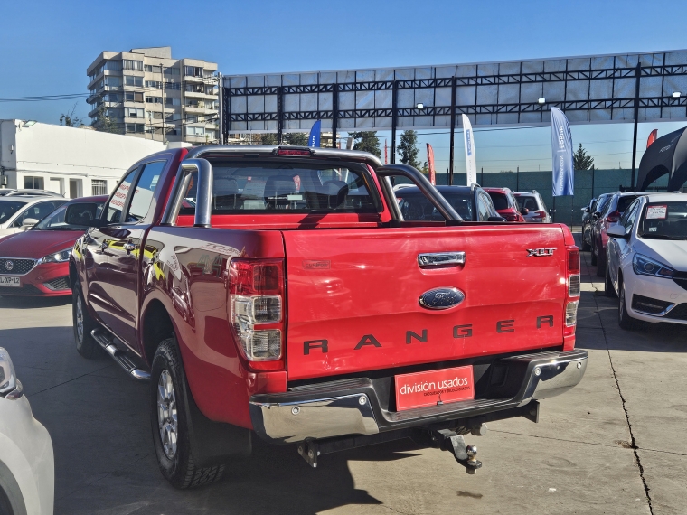 Ford Ranger Ranger Xlt 3.2 2019 Usado en Rosselot Usados