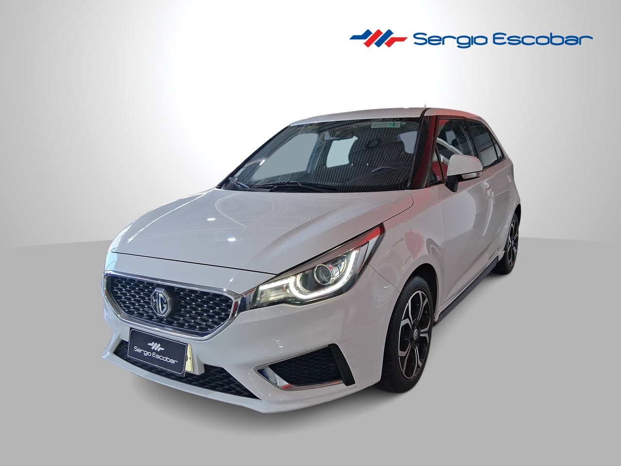 Sergio Escobar Seminuevos MG 3 3 HATCH BACK 1.5 AUT. 2022 MG 3 3 HATCH BACK 1.5 AUT. 2022