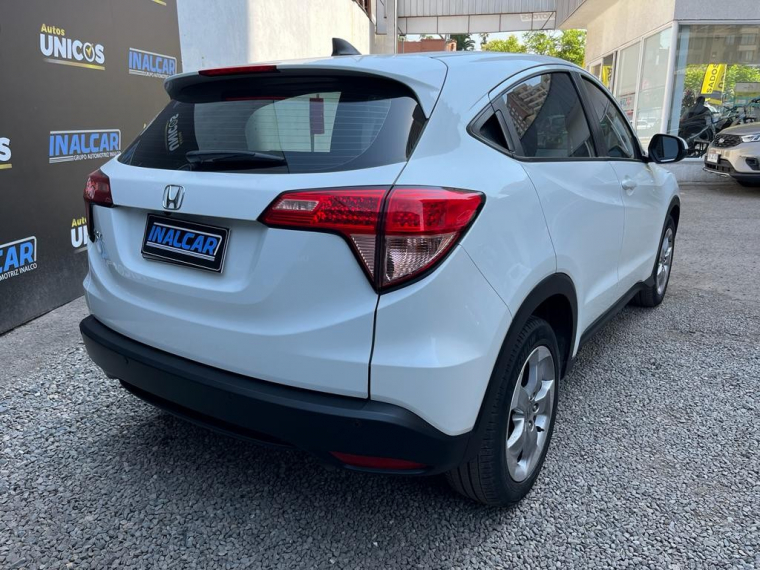 Honda Hr-v Hr-v Lx 1.8 At 2018 Usado  Usado en Webautos.cl