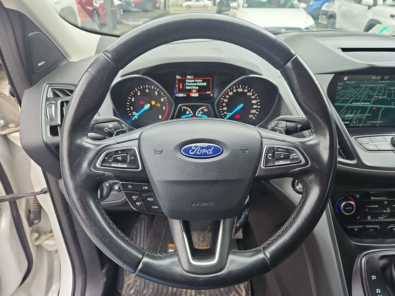 Ford Escape Escape 4x4 2.0 Aut 2017 Usado en Usados de Primera - Sergio Escobar
