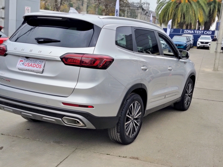 Chery Tiggo 8 pro max Tiggo 8 Pro Glx Dct 1.6 Aut 2022 Usado en Rosselot Usados