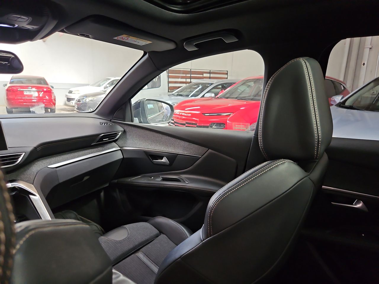 Peugeot 3008 3008 Gt Line 1.6 Aut 2019 Usado en Usados de Primera - Sergio Escobar