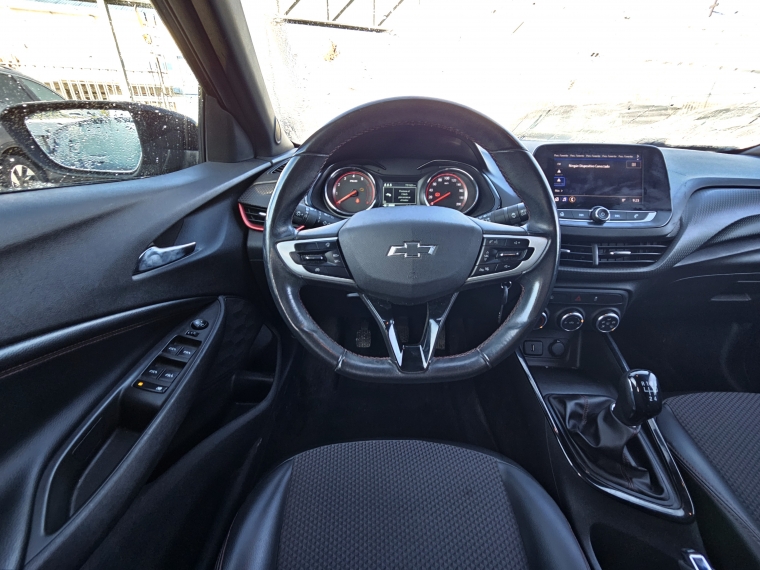 Chevrolet Onix turbo rs Onix Hb Rs 1.0t 2021 Usado en Rosselot Usados