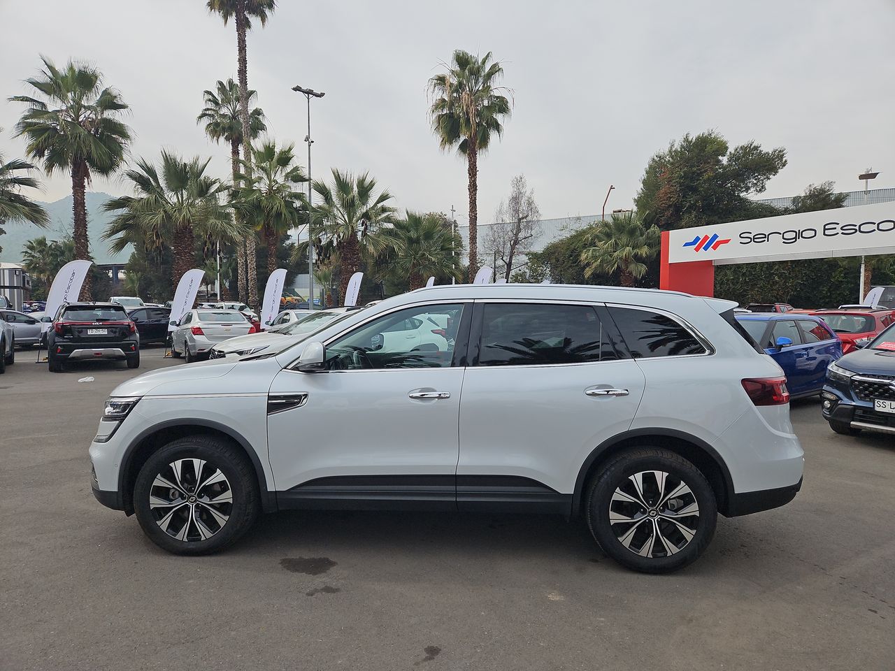 Renault Koleos Koleos 4x2 2.5 Aut 2024 Usado en Usados de Primera - Sergio Escobar