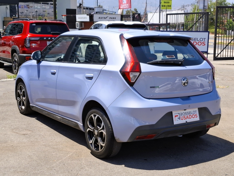 Mg Mg3 3 Hatch Back 1.5 2021 Usado en Rosselot Usados