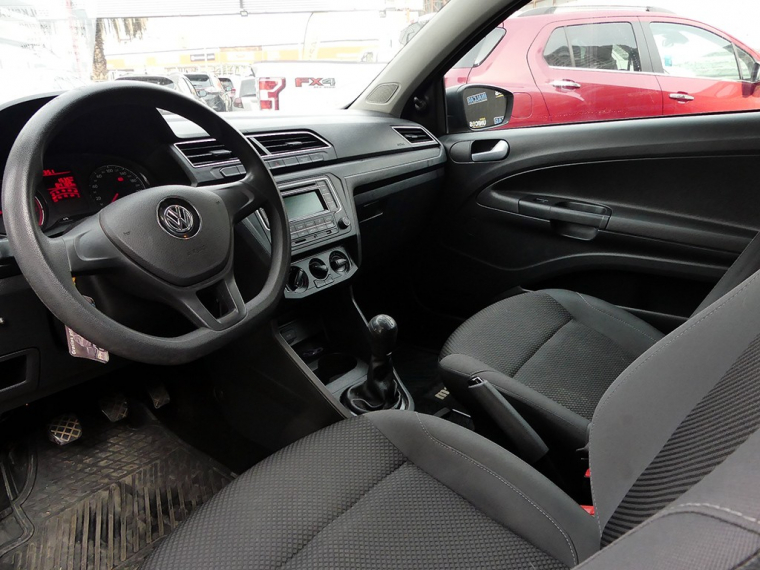 Volkswagen Saveiro 1.6 2017 Usado  Usado en Webautos.cl