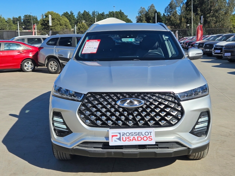 Chery Tiggo 7 pro Tiggo7 Pro Gls Cvt 1.5 Euro 6b 2024 Usado en Rosselot Usados