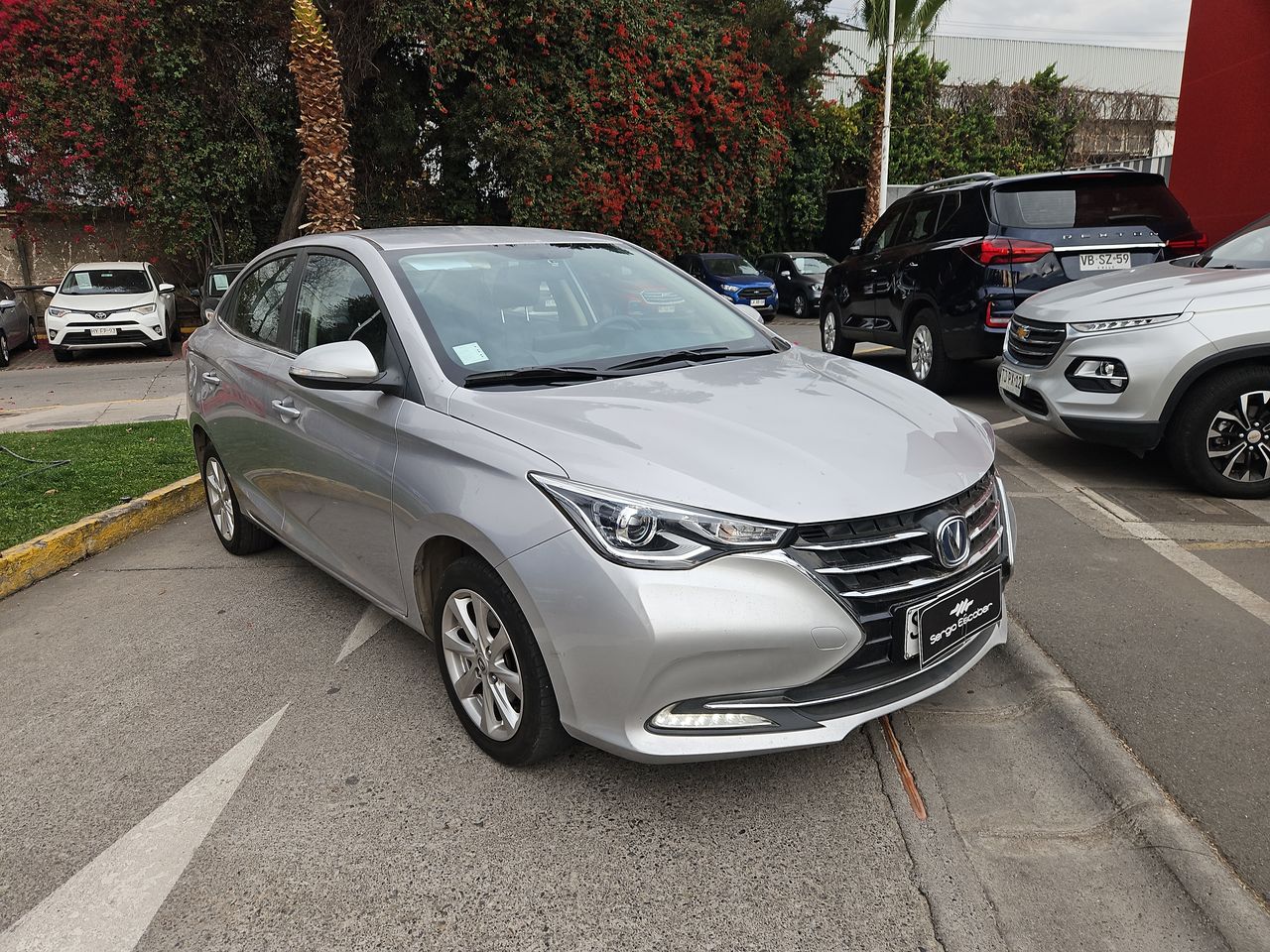 Changan Alsvin Alsvin Luxury 1.4 2023 Usado en Usados de Primera - Sergio Escobar