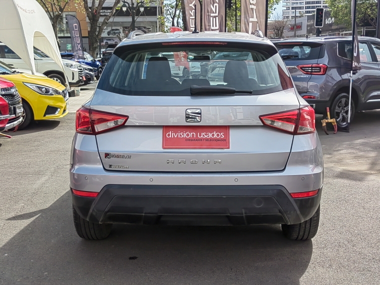 Seat Arona Arona 1.6 Aut 2021 Usado en Rosselot Usados