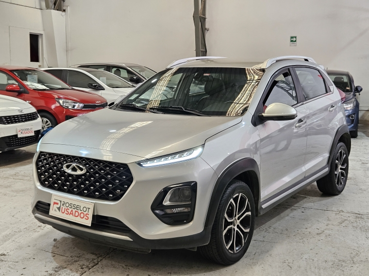 CHERY TIGGO 2 PRO TIGGO 2 GLS CVT PRO 1.5 AUT 2021