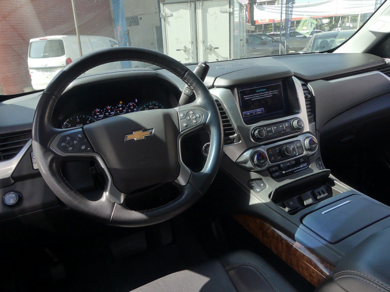 Chevrolet Tahoe 4wd 5.3 Aut 2020 Usado  Usado en Webautos.cl