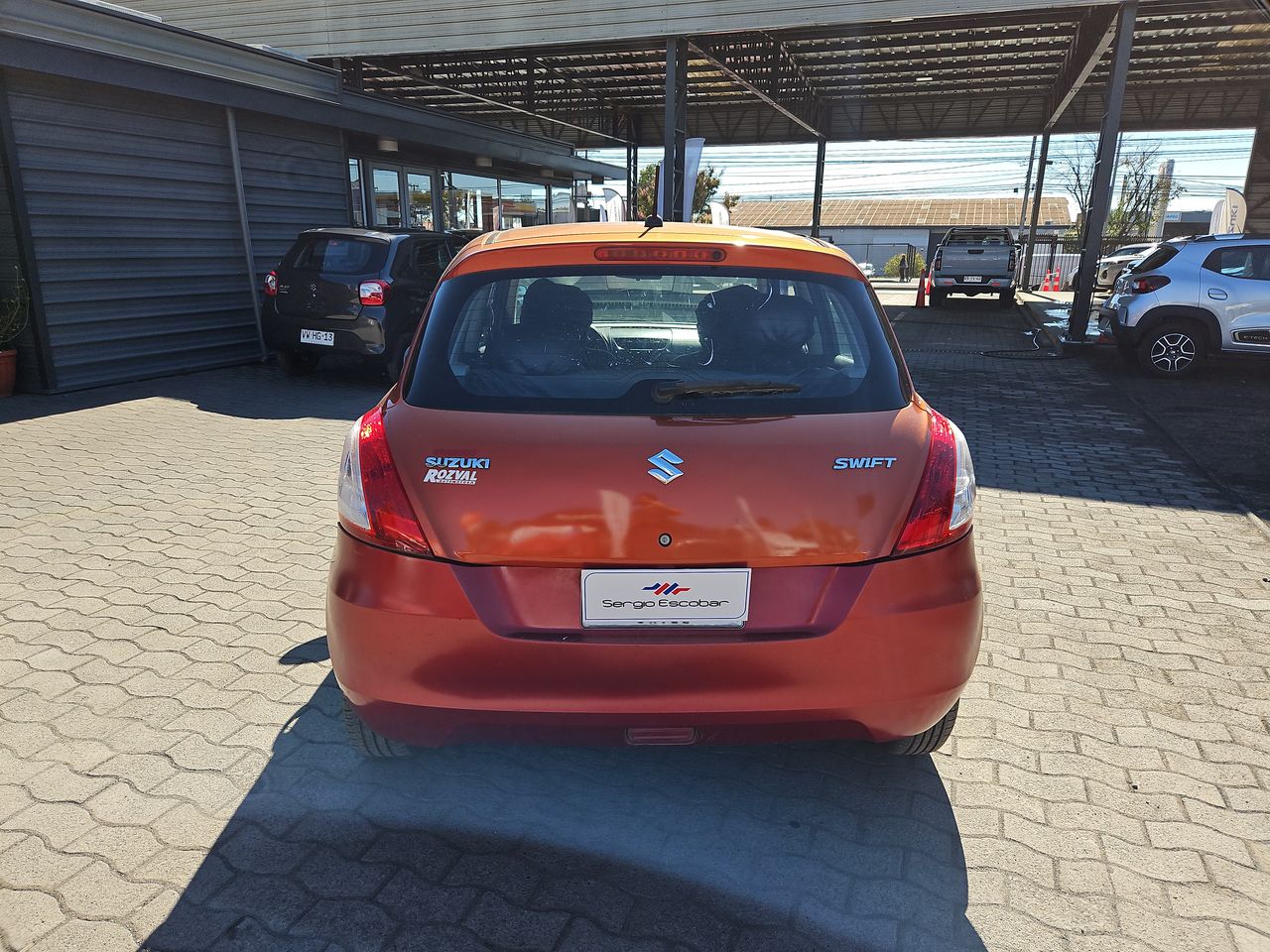 Suzuki Swift Swift Ga Hb 1.2 2014 Usado en Usados de Primera - Sergio Escobar