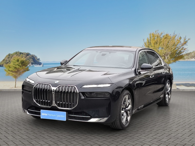 2025 BMW 740 I Pure Excellence 4x2 3.0 At