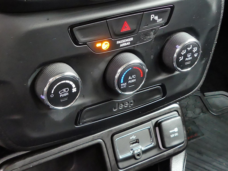 Jeep Renegade Sport Lx 1.8 2019 Usado  Usado en Webautos.cl