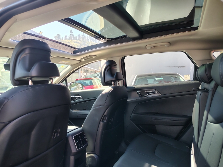 Kia Sportage Sportage Ex 2.0t 8at Dsl awd 4x4 Full - 2402 2025 Usado en Rosselot Usados