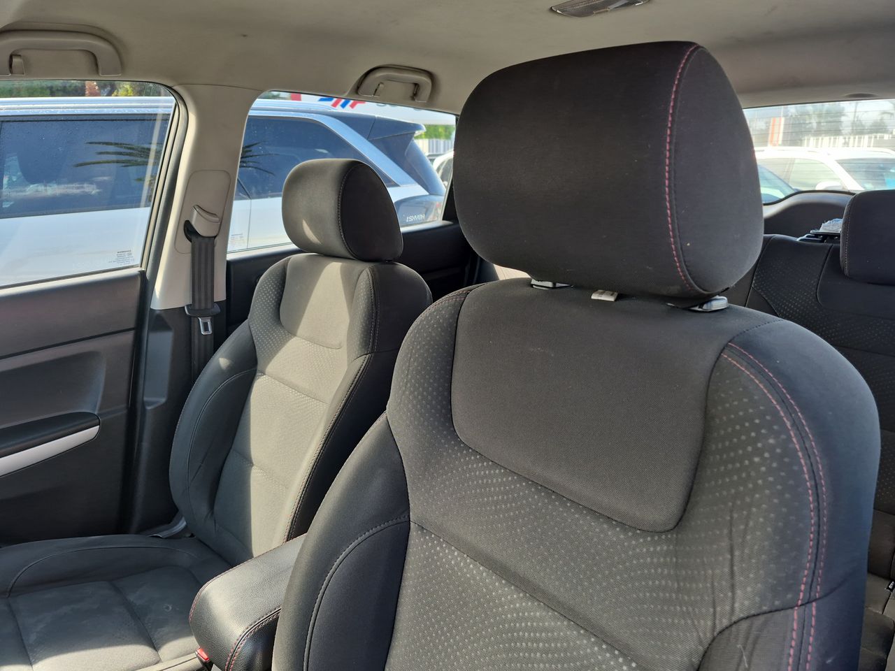 Changan Cs35 Cs35 1.6 2016 Usado en Usados de Primera - Sergio Escobar