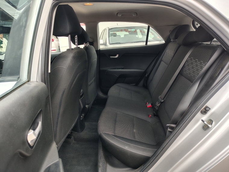 Kia Rio 5 Rio 5 Ex 1.4 2019 Usado en Rosselot Usados