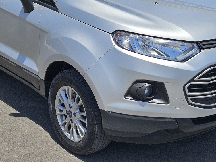 Ford Ecosport Se Mt Diesel 1.5 2017 Usado  Usado en Kovacs Usados