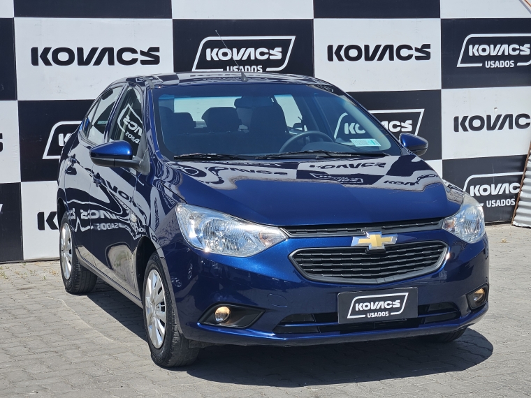 Chevrolet Sail 1.5 Ls Smart Mt 2022 Usado  Usado en Kovacs Usados