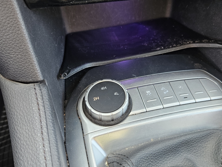 Foton G7 G7 4x4 Ultimate Euro 6 2024 Usado en Rosselot Usados