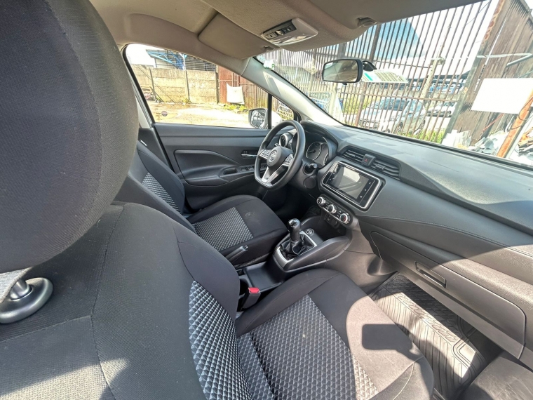 Nissan Versa Sense 1.6 2022  Usado en Guillermo Morales Usados