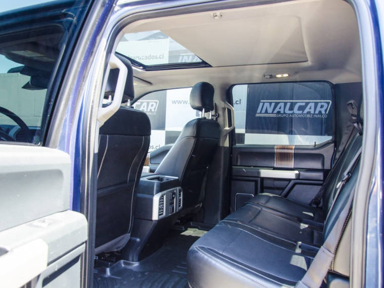 Ford F-150 Lariat 2016 Usado  Usado en Webautos.cl