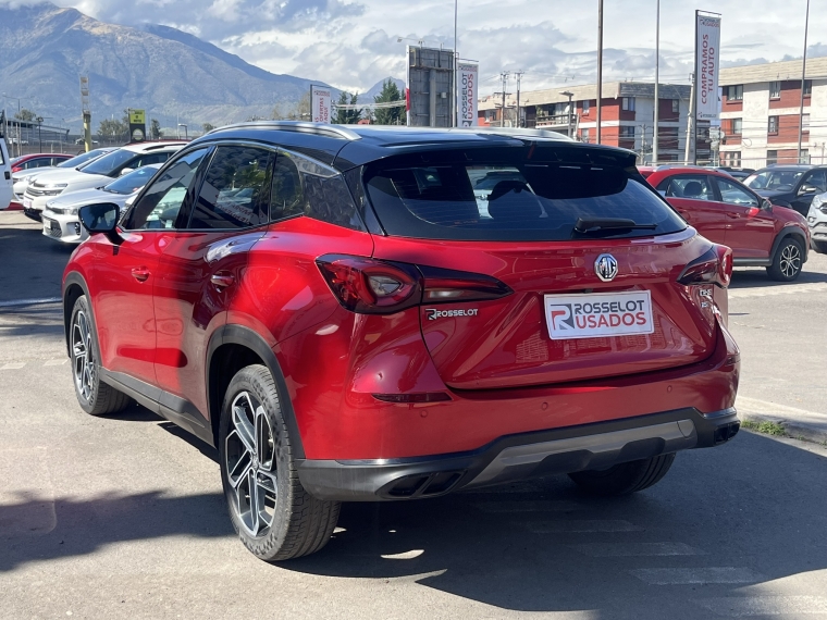 Mg One One Cvt 1.5 2024 Usado en Rosselot Usados