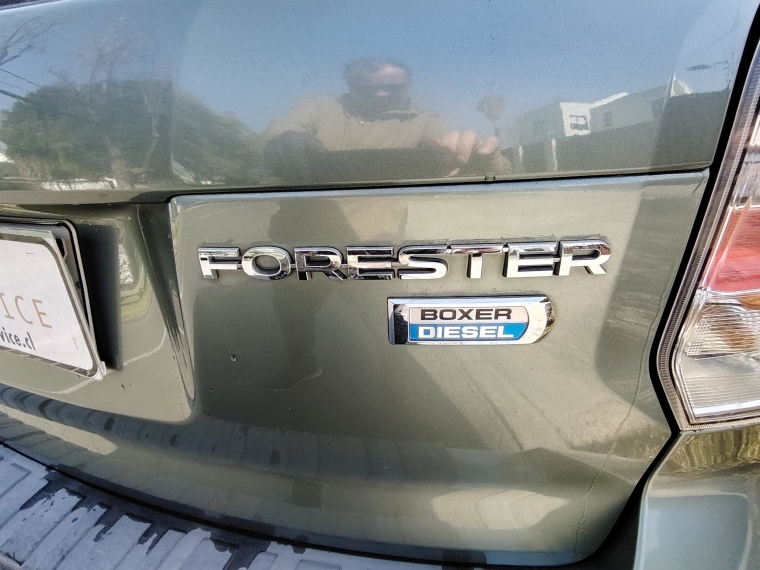 Subaru Forester 2.0 Diesel 2016 Usado en Autoadvice Autos Usados