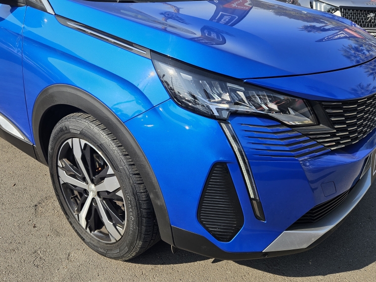 Peugeot 3008 Allure Blue Hdi 130 Eat8 1.5 Aut 2021 Usado  Usado en Kovacs Usados