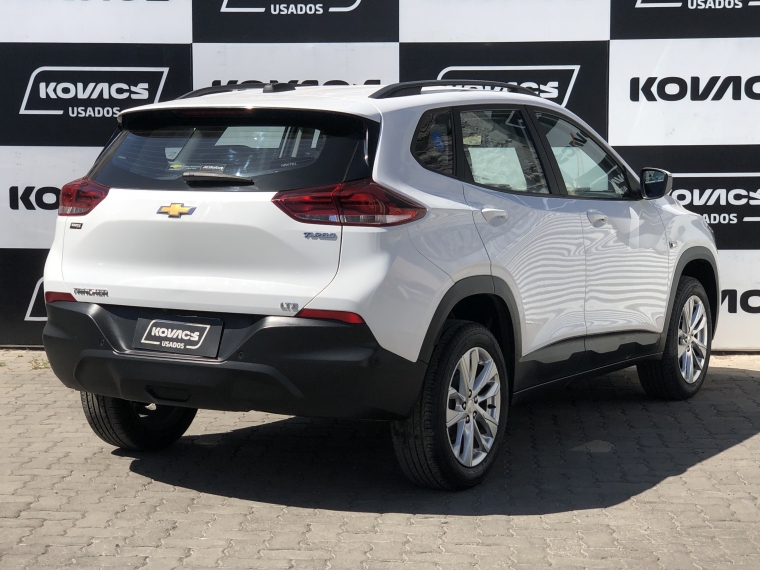Chevrolet Tracker Ltz At 2022 Usado  Usado en Kovacs Usados