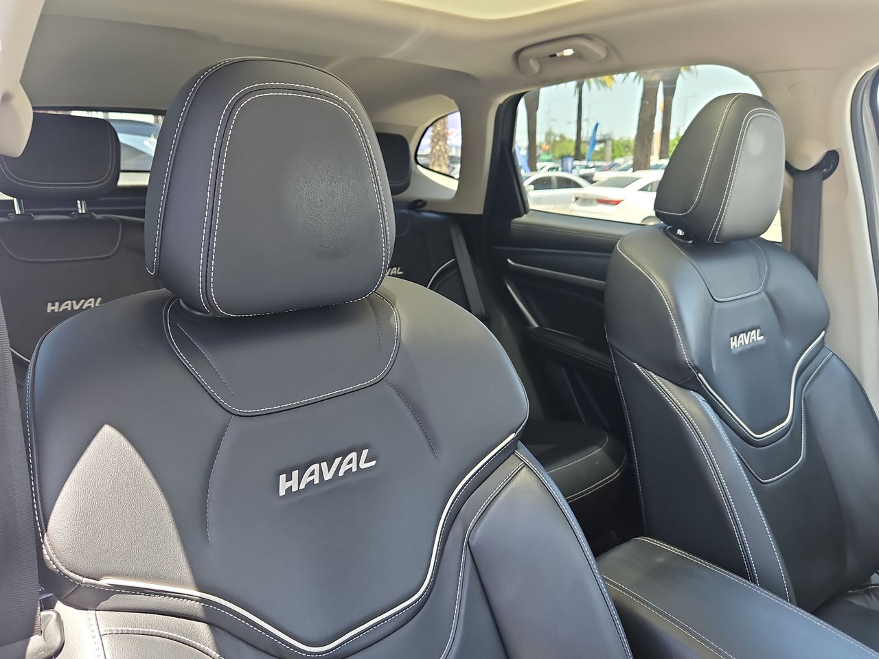 Haval Jolion Jolion Deluxe 1.5 Aut 2023 Usado en Usados de Primera - Sergio Escobar